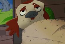 City Bird Settles In, Country Bird’s Distress Rises — and Floats