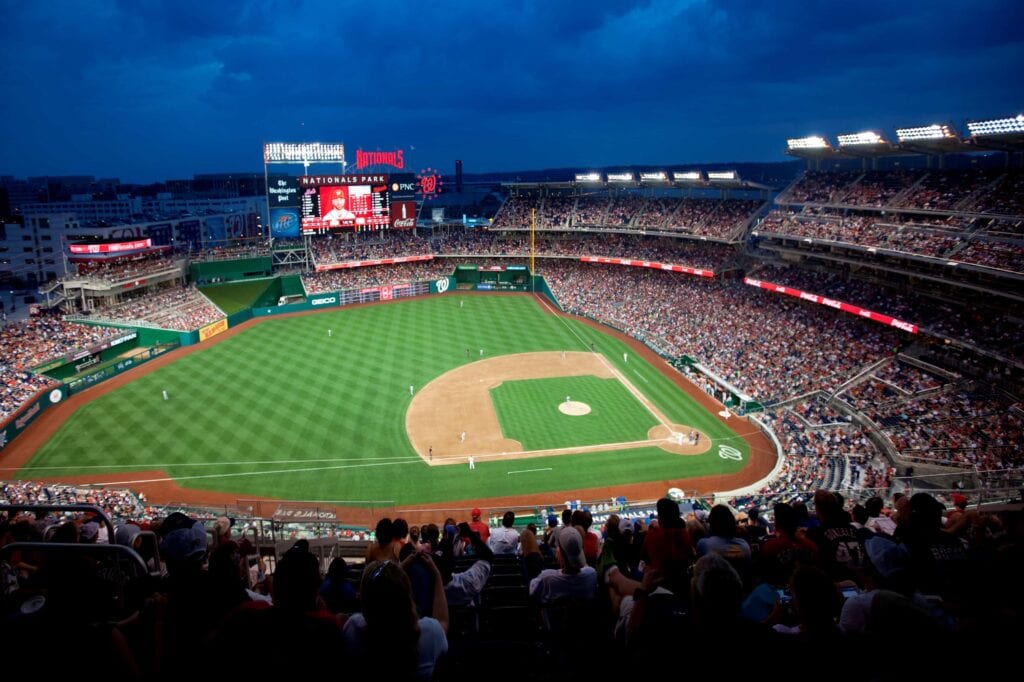 All about the grass at your favorite MLB ballpark